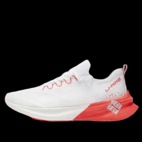 Li-Ning FeiDian Challenger 'White Red'
