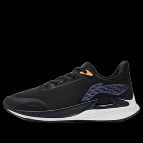 Li-Ning Running 'Black White' (Women's)