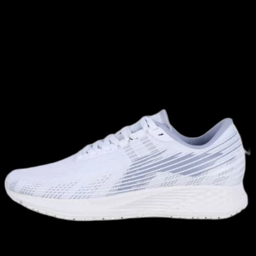 Li-Ning Dark Horse 4 V2 'White Grey' (Women's)