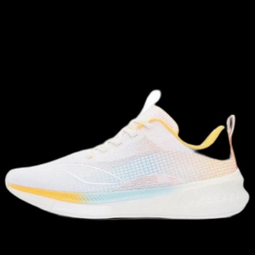 Li-Ning Dark Horse 5 Pro 'White Light Yellow'
