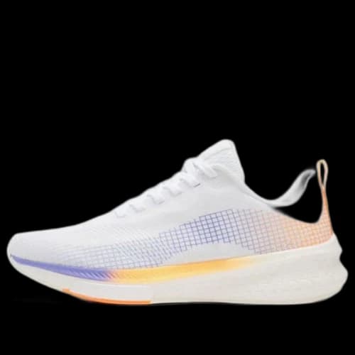 Li-Ning Rouge Rabbit 5 Pro 'White Orange Purple' (Women's)