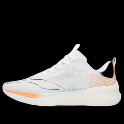 Li-Ning Rouge Rabbit 5 Pro 'White Orange' (Women's)