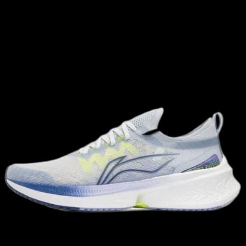 Li-Ning Feidian Discovery 'White Blue'