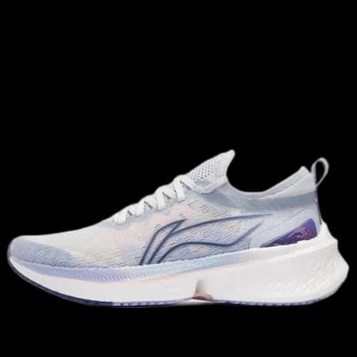 Li-Ning Feidian Discovery 'White Blue Purple' (Women's)