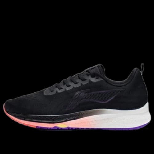 Li-Ning Dark Horse 'Black White'