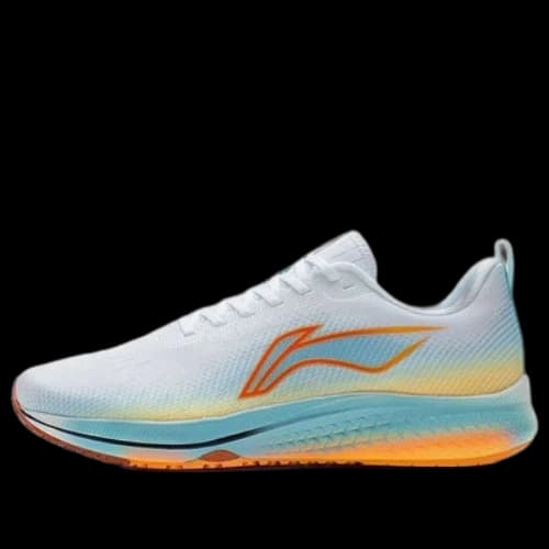 Li-Ning Dark Horse 5 'White Blue Orange'