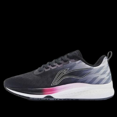 Li-Ning Dark Horse 5 'Black Grey' (Women's)