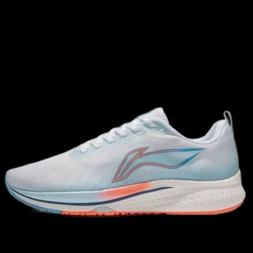 Li-Ning Rouge Rabbit 5 'White Blue' (Women's)