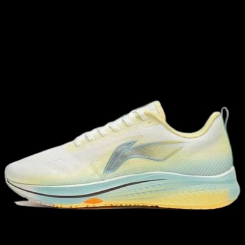 Li-Ning Dark Horse 5 'White Yellow Blue' (Women's)