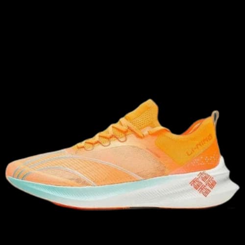 Li-Ning Feidian Challenger 'Orange White'