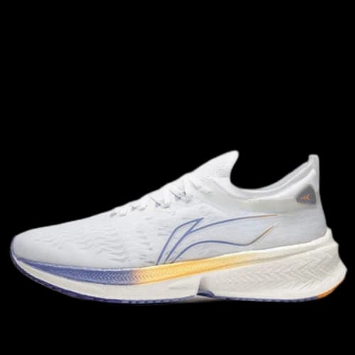 Li-Ning FeiDian Discovery No Boundry 'Standard White'