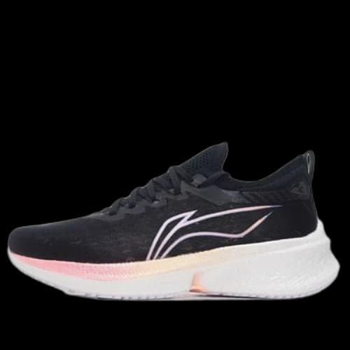 Li-Ning FeiDian Discovery No Boundry 'Black White' (Women's)