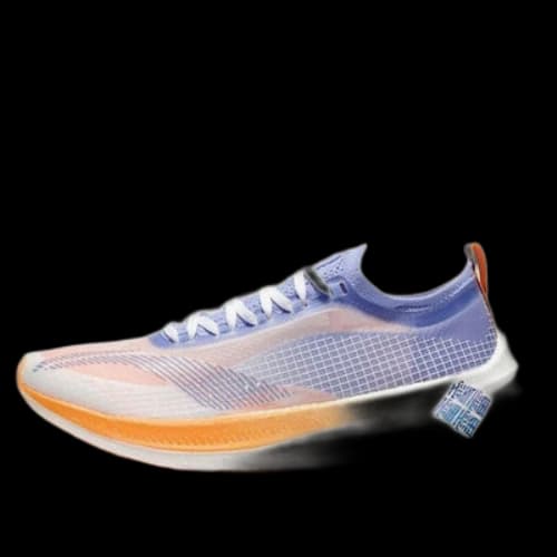 Li-Ning FeiDian 2.0 Elite 'Purple Orange' (Women's)