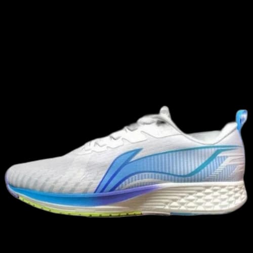 Li-Ning Dark Horse 4 'White Blue'