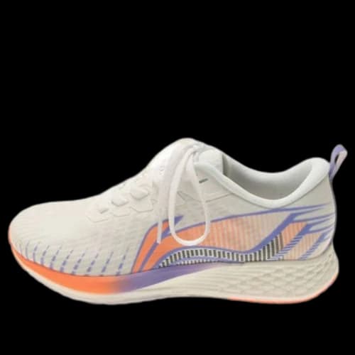 Li-Ning Dark Horse 4 'White Blue Orange' (Women's)