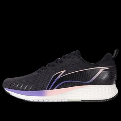 Li-Ning Rouge Rabbit 4 'Black Purple' (Women's)