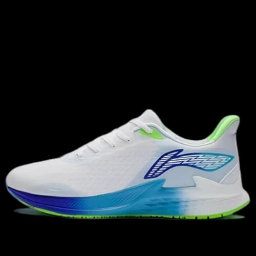 Li-Ning Dark Horse 4 'White Blue'