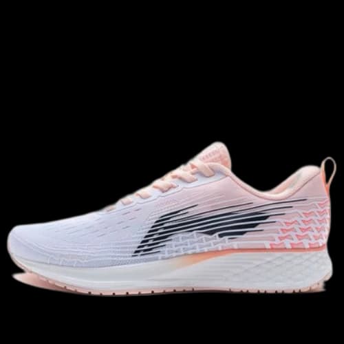 Li-Ning Dark Horse 4 'White Orange Pink' (Women's)