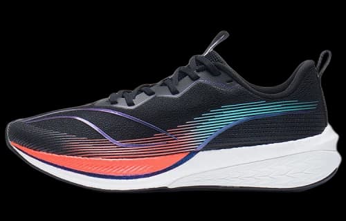 Li-Ning Dark Horse 6 Pro 'Black White'