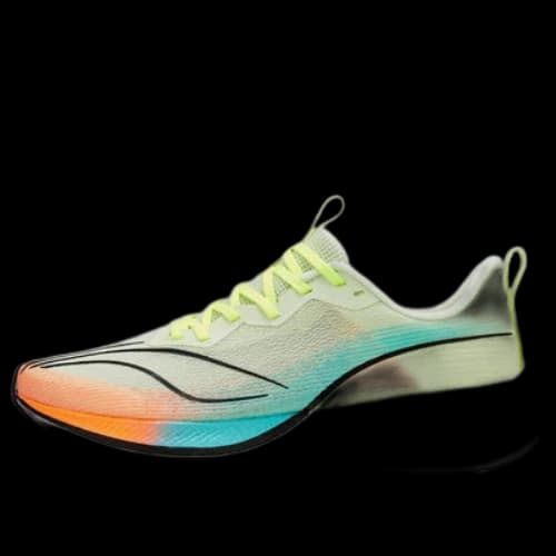 Li-Ning Dark Horse 6 'Light Green Orange'