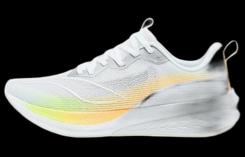 Li-Ning Dark Horse 6 'White Yellow' (Women's)
