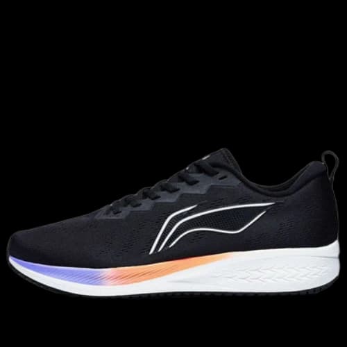 Li-Ning Rough Rabbit 6 'Black White' (Women's)