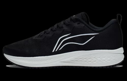 Li-Ning Dark Horse 6 'Black White' (Women's)