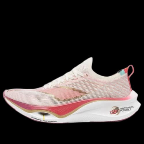 Li-Ning Feidian Ultra 3.0 Year Of Dragon 'White Red'