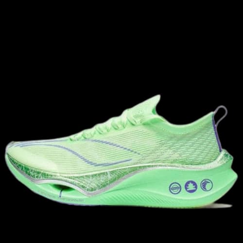 Li-Ning Feidian Ultra 3.0 'Neon Green'