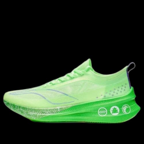 Li-Ning Feidian 3.0 Elite 'Neon Green'