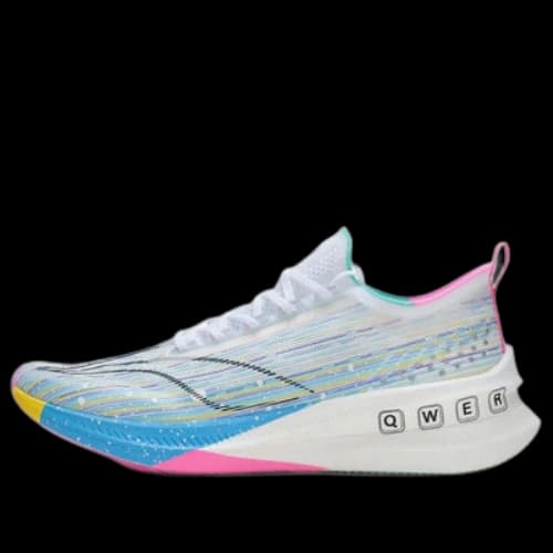 Li-Ning Feidian 3.0 Elite x League Of Legends 'Blue Pink'