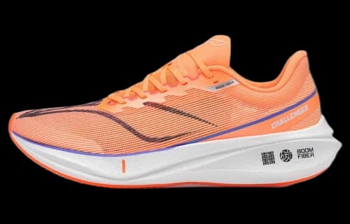 Li-Ning Feidian 3 Challenger 'Orange White'