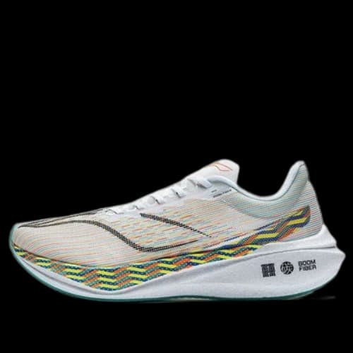 Li-Ning Feidian 3 Challenger 'White Grey'