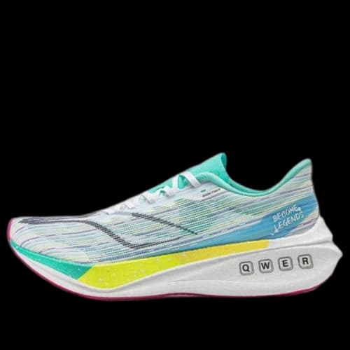 Li-Ning Feidian 3 Challenger x League Of Legends 'Green Yellow Grey'