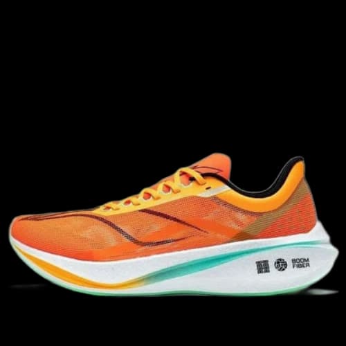 Li-Ning Feidian 3 Challenger 'Neon Orange Green'