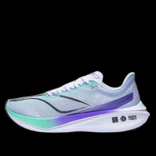 Li-Ning Feidian 3 Challenger 'Grey Purple'