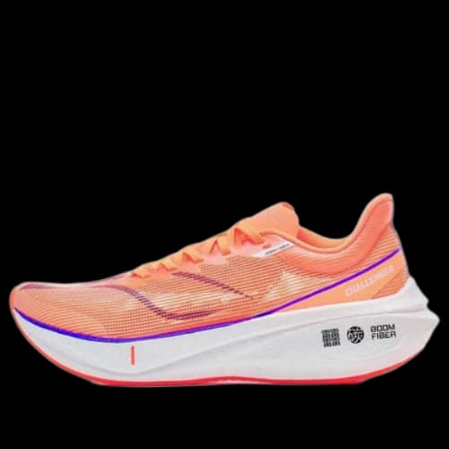 Li-Ning Feidian 3 Challenger 'Neon Red' (Women's)