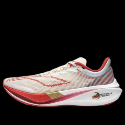 Li-Ning Feidian 3 Challenger Year Of Dragon 'Red White' (Women's)