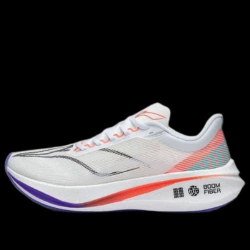 Li-Ning Feidian 3 Challenger 'White Purple Red' (Women's)