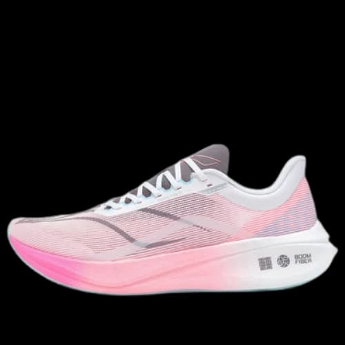 Li-Ning Feidian 3 Challenger 'Pink White' (Women's)