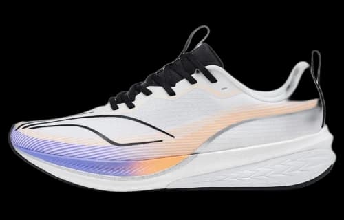 Li-Ning Dark Horse 6 Pro 'White Purple Orange'