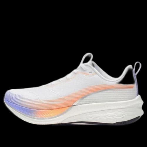 Li-Ning Dark Horse 6 Pro 'White Orange Purple' (Women's)