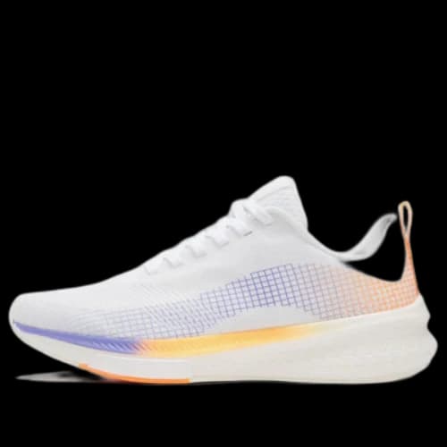 Li-Ning Dark Horse 5 Pro 'White Purple Orange' (Women's)