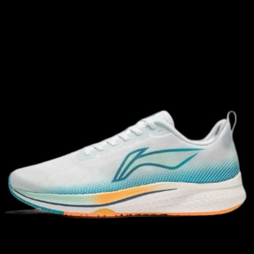 Li-Ning Rouge Rabbit 5 Marathon Running Shoes 'White Aqua'