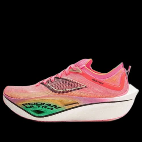 Li-Ning Feidian Ultra 4.0 'Pink White'