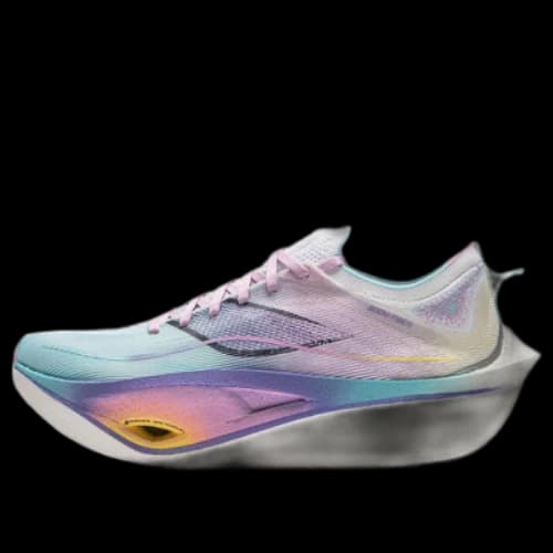 Li-Ning Feidian 4 Ultra 'Multi-Color'