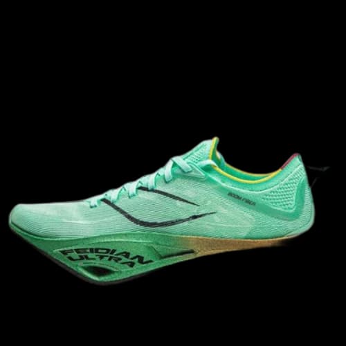 Li-Ning Feidian 4 Ultra 'Ice Green White'
