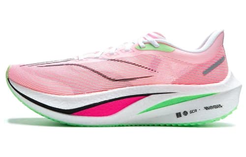 Li-Ning Feidian 4 Challenger 'Pink Green'