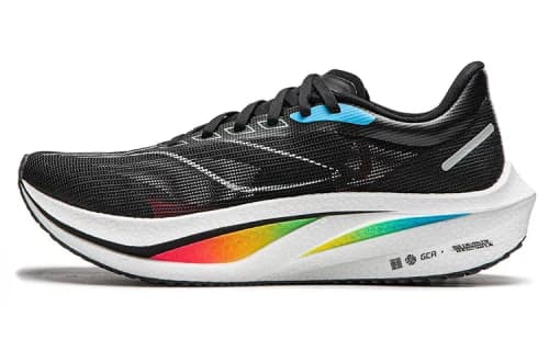 Li-Ning Feidian 4 Challenger 'Black Multi'