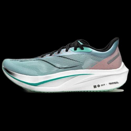 Li-Ning Feidian 4 Challenger 'Teal Green Blue'